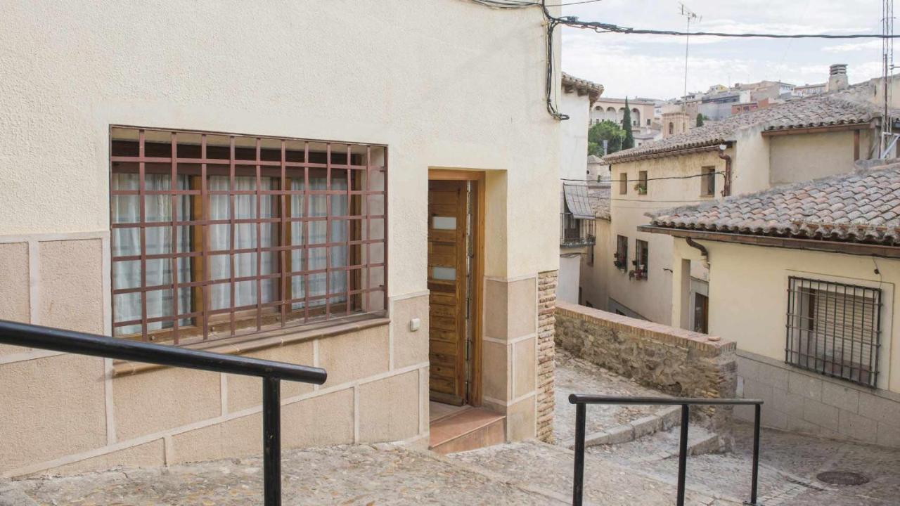 La Casita De Toledo By Toledo Ap Apartment Ngoại thất bức ảnh