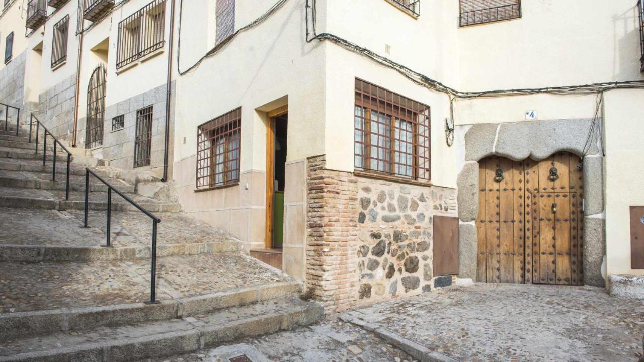 La Casita De Toledo By Toledo Ap Apartment Ngoại thất bức ảnh