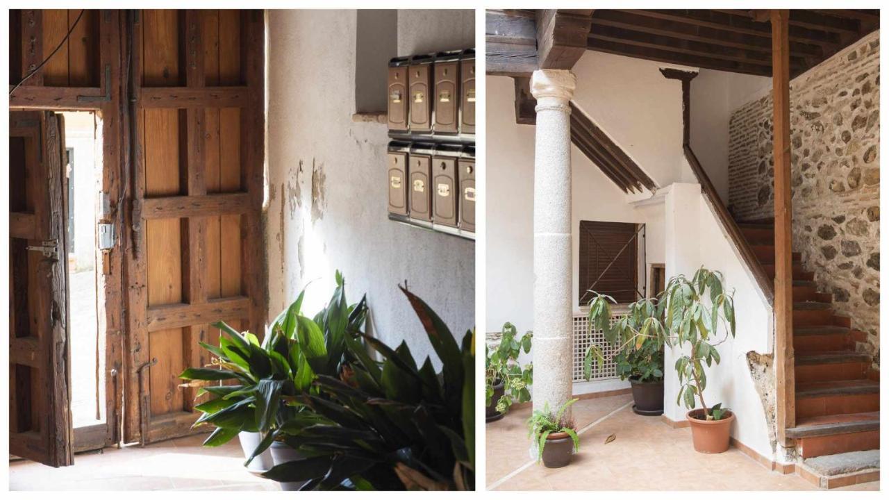 La Casita De Toledo By Toledo Ap Apartment Ngoại thất bức ảnh