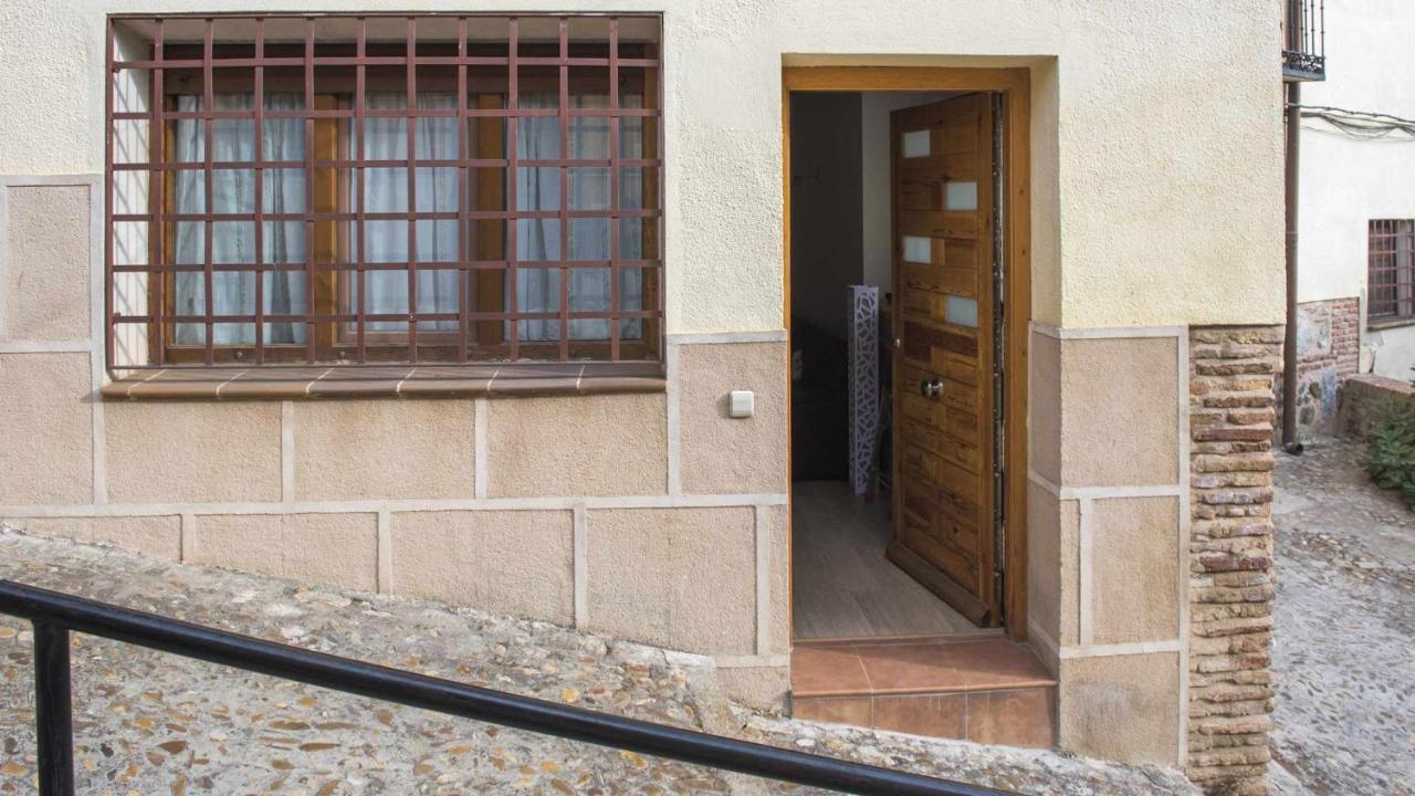 La Casita De Toledo By Toledo Ap Apartment Ngoại thất bức ảnh